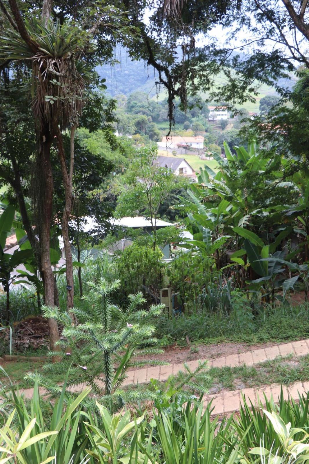 Estalagem Do Rancho Hotel Miguel Pereira Exterior foto